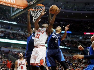 Ani Jordan, ani Pippen: Butler hral rekordných 60 minút