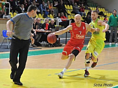 Fotogaléria zo zápasu Levice – Banská Bystrica