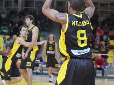 Hráčom 29. kola extraligy Derek Williams