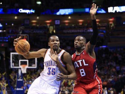 Durant dorazil Atlantu, Patterson Brooklyn