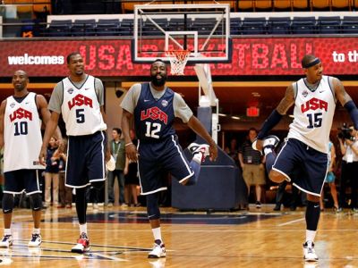 Durant, Love, Howard, Harden či Curry nechcú chýbať na SP