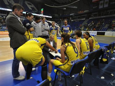 Ďalší pokus Good Angels o víťazstvo v Steel aréne