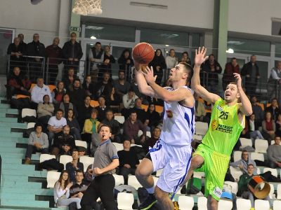 Fotogaléria zo zápasu Nitra – Levice