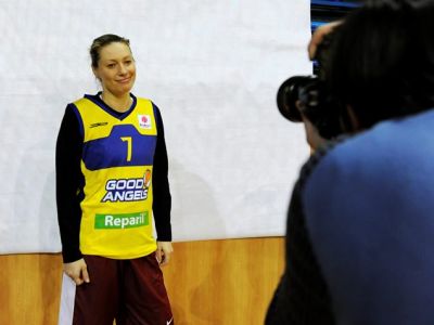 Žirková sa vracia, s Good Angels už trénuje aj Kizerová