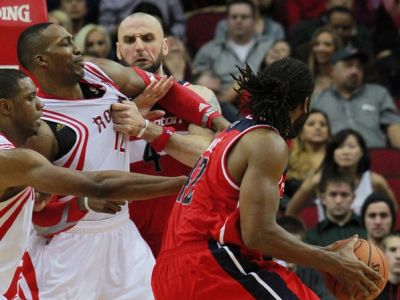 LeBron vzbudzoval hrôzu, Gortat nevládal