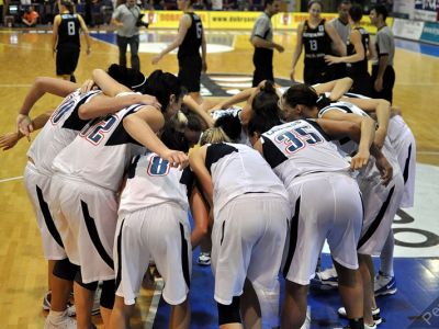 30 dní do štartu ME: Slovenky v príprave proti Rumunsku