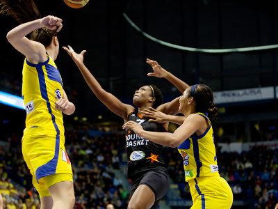Good Angels očakávajú v Bourges nervózny duel play-off