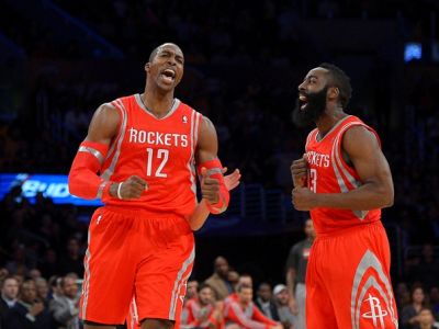 Harden napodobnil Jordana, Meeks spoluhráča Bryanta