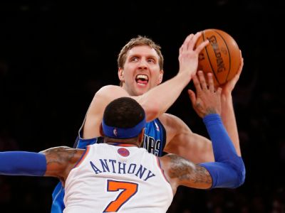 Nowitzki už nastrieľal toľko bodov čo Havlicek