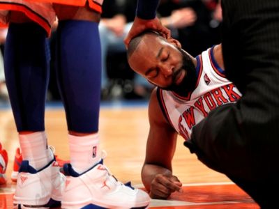 V NBA dal kôš z najväčšej diaľky, teraz pracuje na návrate