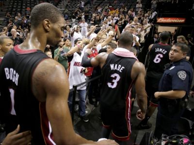 Od soboty play-off, obhajcu Miami vyzve Charlotte