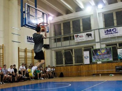 Čekovského snom je prebojovať sa na draft NBA
