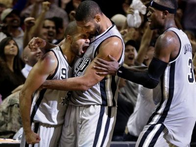Spurs opäť nedali šancu Portlandu, 2:0 v sérii vedie aj Miami