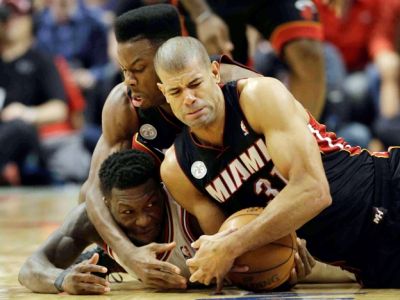 Battier najobľúbenejším spoluhráčom, Nemec Nowitzki tretí