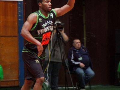 Hráčom 32. kola extraligy Corey Jefferson