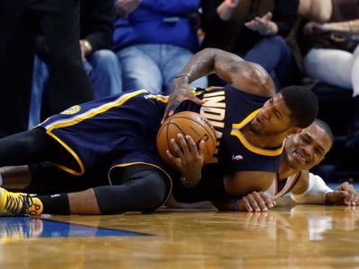 Vo Washingtone úradoval George, Clippers otočili proti Oklahome