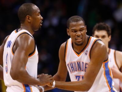 Do konferenčných finále postúpili aj Indiana a Oklahoma City