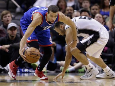 Nováčikom roka NBA sa stal Carter-Williams