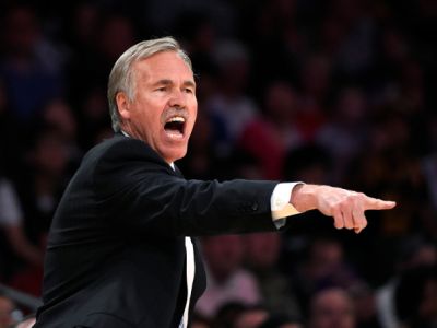 D’Antoni rezignoval na post trénera LA Lakers