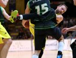 Fotogaléria z prvého finálového duelu Inter – Prievidza