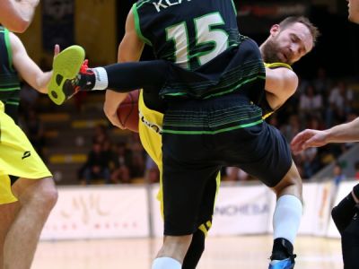 Fotogaléria z prvého finálového duelu Inter – Prievidza