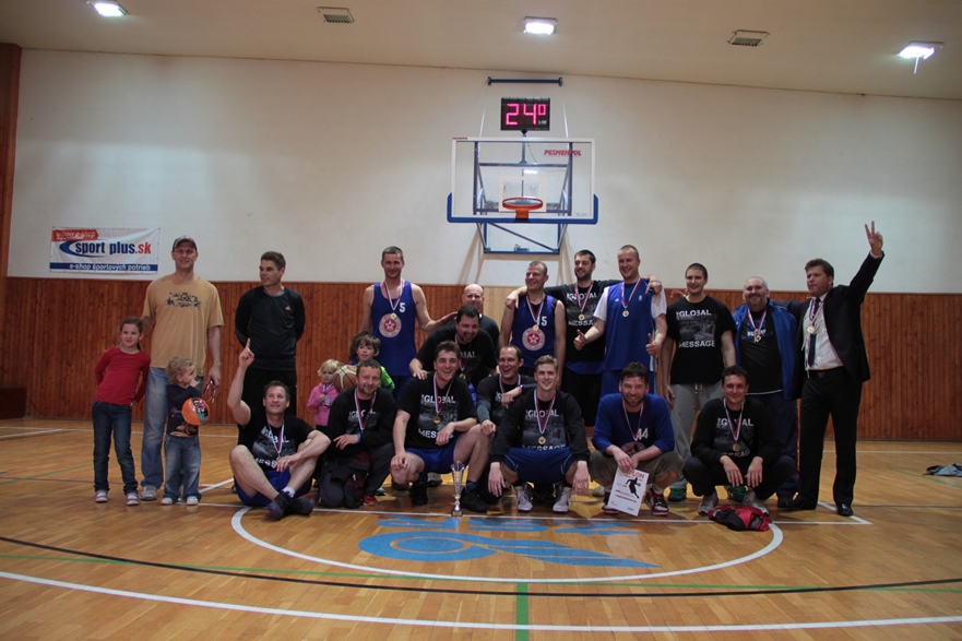 Víťazom MBLigy premiérovo BK Regent 94 Bratislava