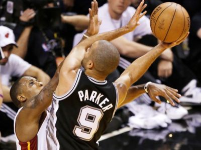 Spurs šokovali Miami ofenzívnou smršťou