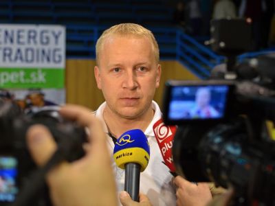 Kováčik po prvom zápase: Horeli sme na obrannom doskoku