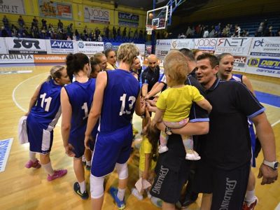 Slovenky zdolali na úvod Slovinsko