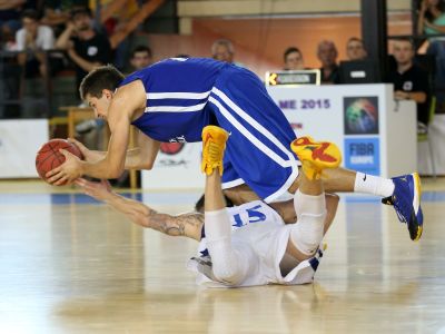 Fotogaléria z prípravného duelu Slovensko – Česko