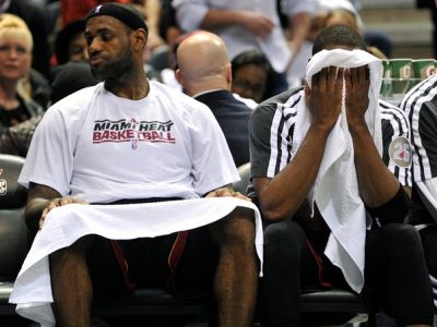 LeBron späť v Clevelande, majiteľ Heat: Som šokovaný