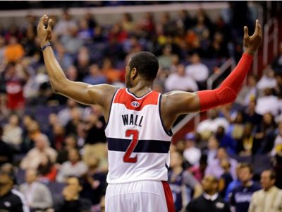 Griffina nahradí v americkom kádri John Wall z Washingtonu