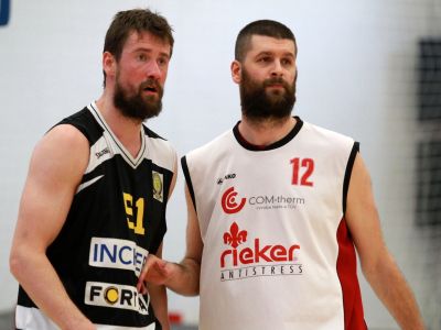 Handlová silnie pod košom: získala Šošku a Stanojeviča