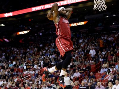 Rok 2013 bol o Miami, LeBronovi, ale aj Olympiakose či Jekaterinburgu