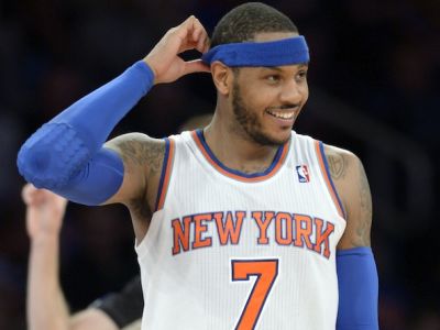 Anthony si otestoval záujem iných klubov, vracia sa však do New Yorku