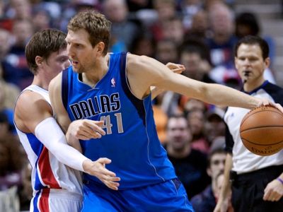 Nowitzki sa údajne dohodol s Dallasom na novom kontrakte