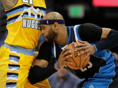 Veterán Carter novou posilou Memphisu Grizzlies
