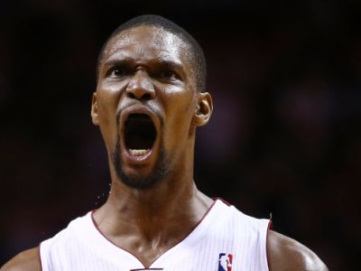 Bosh zostáva v Miami, za päť rokov zarobí 118 miliónov USD