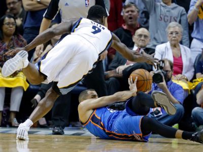 Sefolosha do Atlanty, Kaman do Portlandu