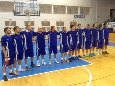Slováci zdolali v príprave Maďarsko 80:77