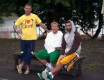 Beči a jeho kamaráti víťazmi Streetballu na Šírave