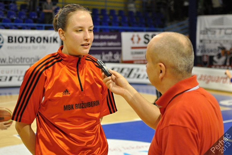 Kmeťová zostáva v Ružomberku, Tetemondová nepríde