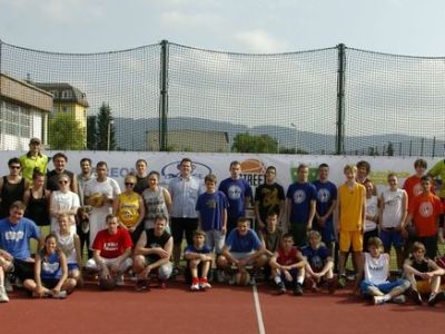 V sobotu InHelp Final Four