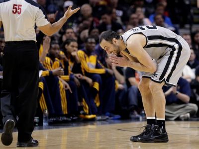 Ginobili už zrejme za Argentínu nenastúpi