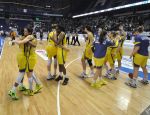 Fotogaléria z euroligového stretnutia Good Angels – Boruges