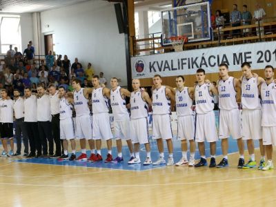 Slováci v kvalifikácii ME bez víťazstva aj po piatom zápase