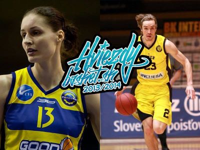 Krídelníkmi roka Graham a Kupčíková