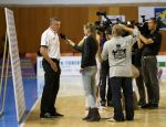Fotogaléria z kvalifikačného duelu Slovensko – Lotyšsko