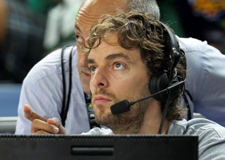 Pau Gasol chce hrať na ME, mien z NBA bude v Litve viac