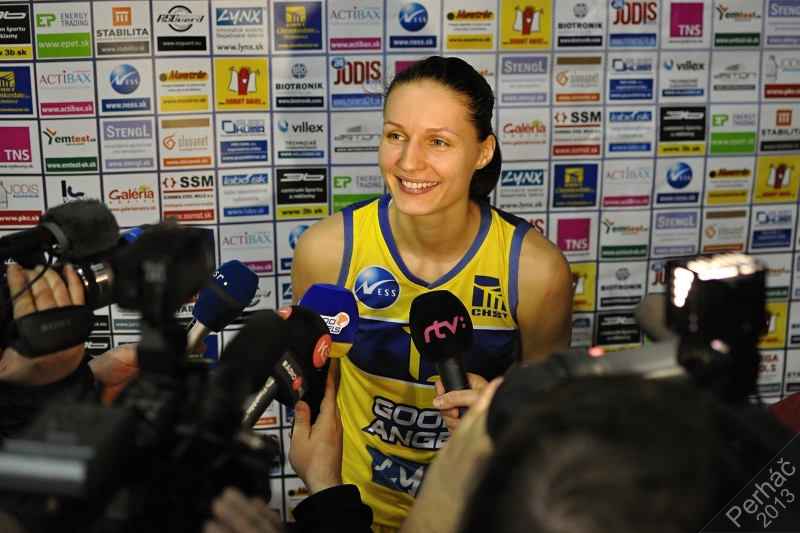 Lucia Kupčíková sa stala mamou